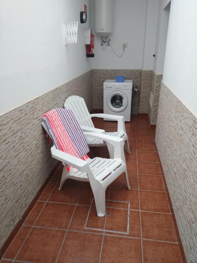 Punta Mujeres Chegamos 아파트 외부 사진