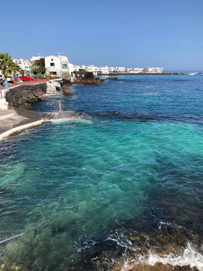 Punta Mujeres Chegamos 아파트 외부 사진